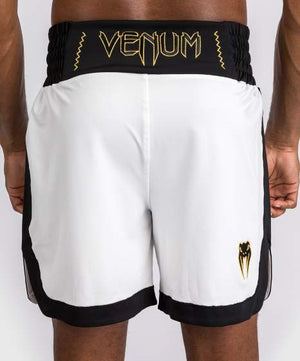 Venum Classic White/Black hlačke za boks