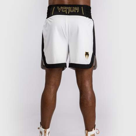 Venum Classic White/Black hlačke za boks