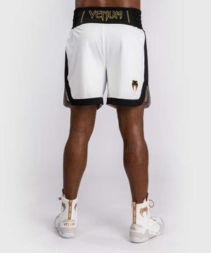 Venum Classic White/Black hlačke za boks