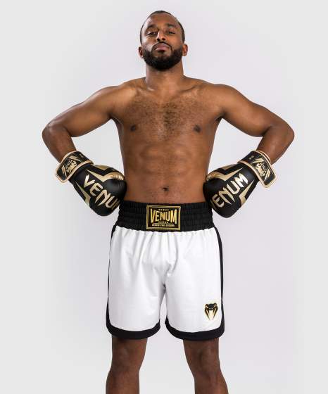 Venum Classic White/Black hlačke za boks