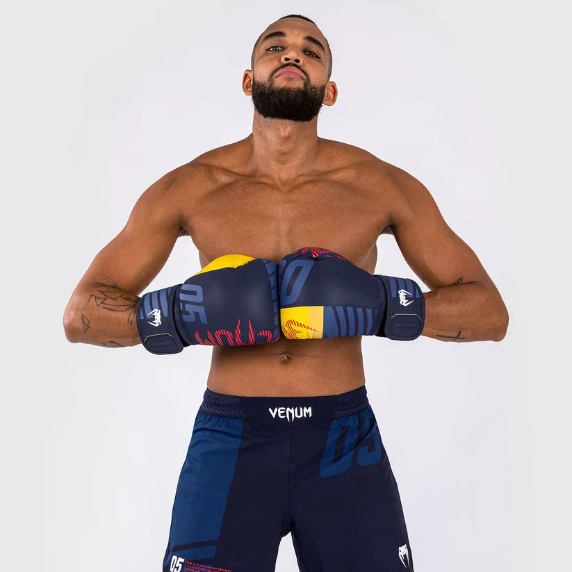 Venum Sport 05 Blue/Yellow MMA hlačke