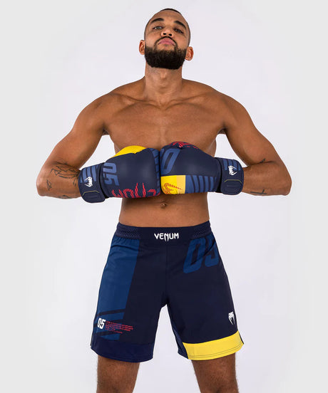 Venum Sport 05 Blue/Yellow MMA hlačke