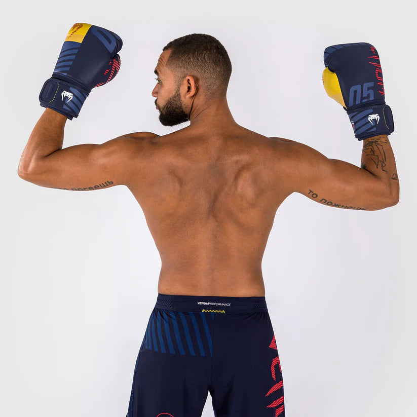 Venum Sport 05 Blue/Yellow MMA hlačke