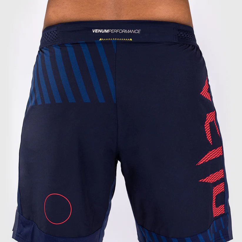 Venum Sport 05 Blue/Yellow MMA hlačke