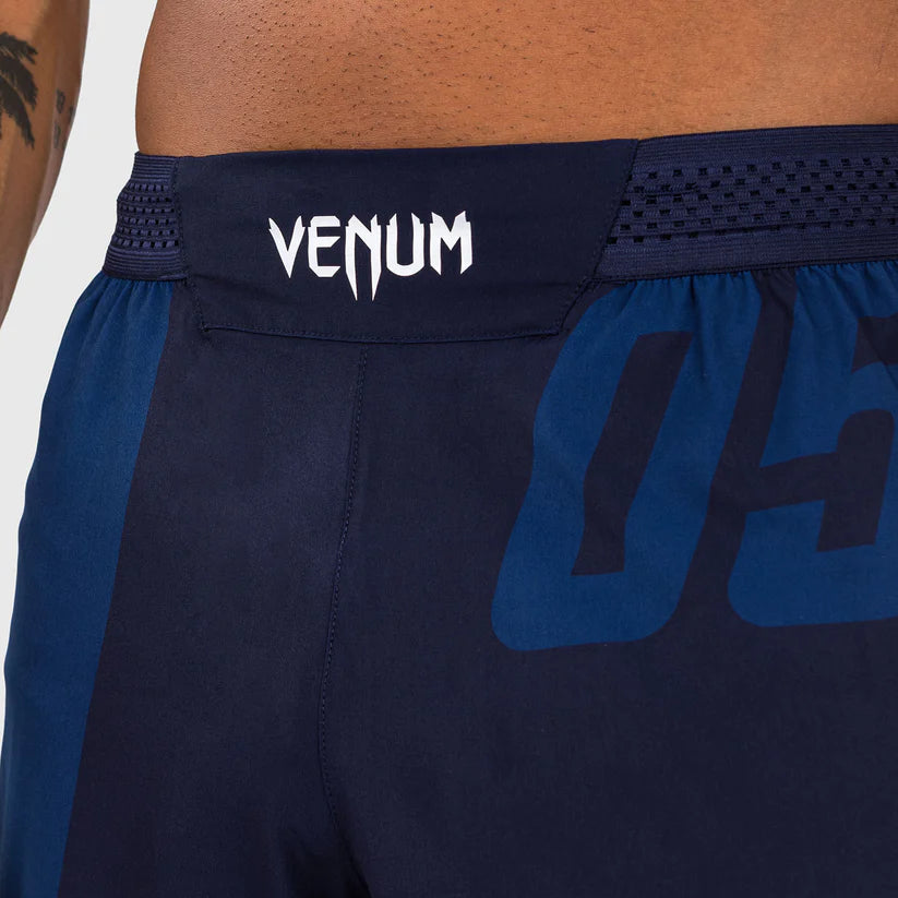 Venum Sport 05 Blue/Yellow MMA hlačke