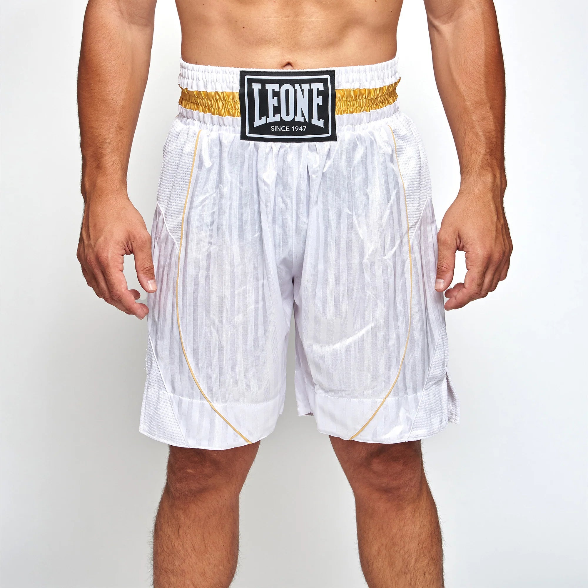 Leone 1947 AB240 Premium White hlačke za boks