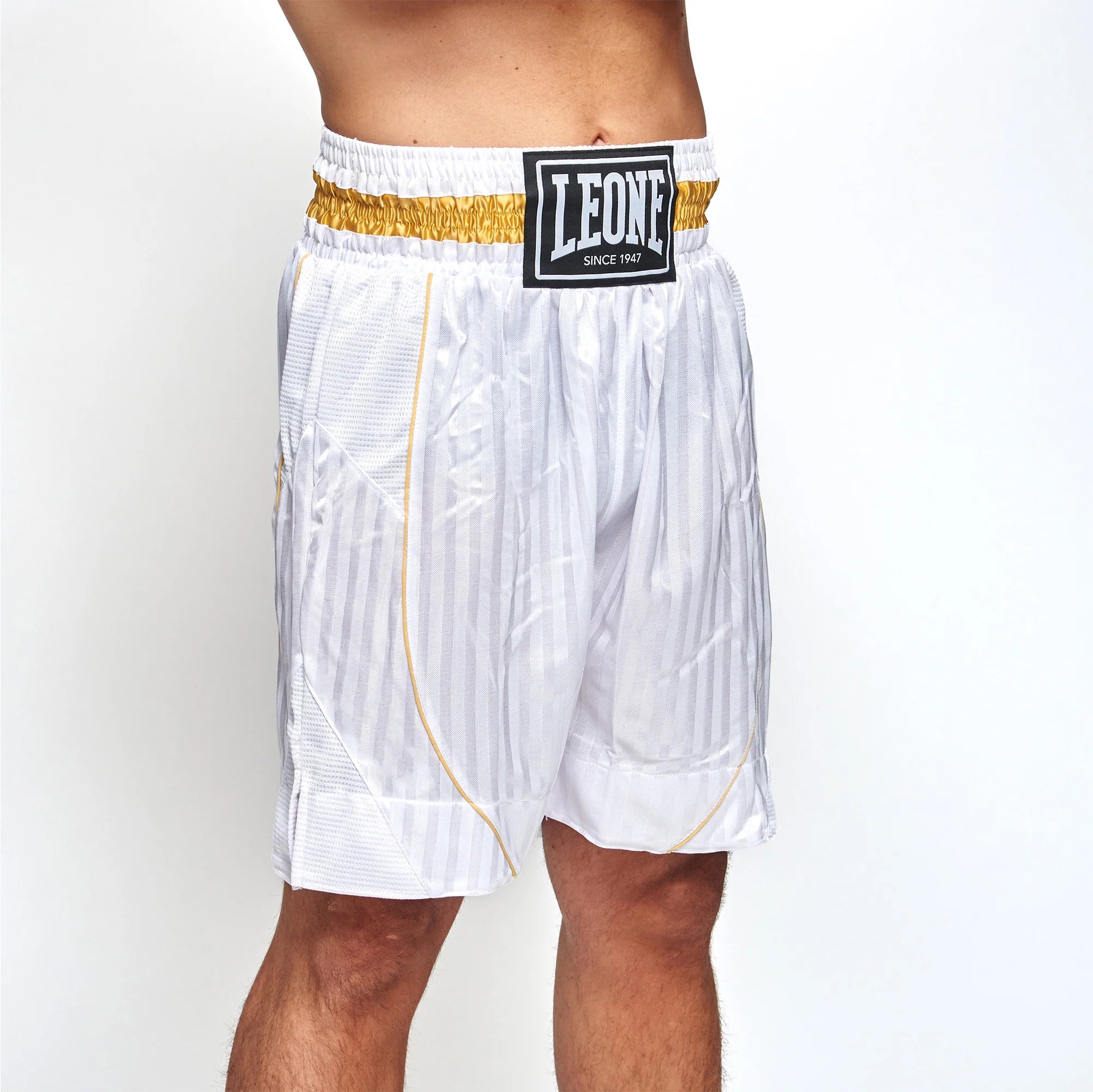 Leone 1947 AB240 Premium White hlačke za boks
