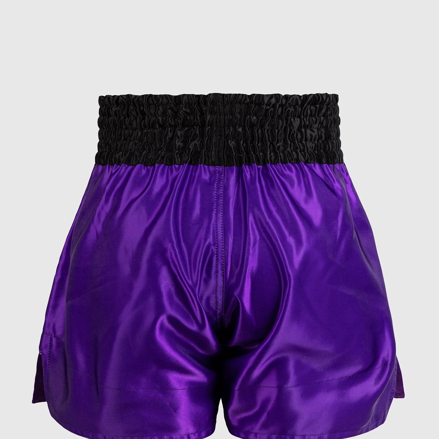 Venum Muay Thai Classic Dark Purple hlačke za tajski boks