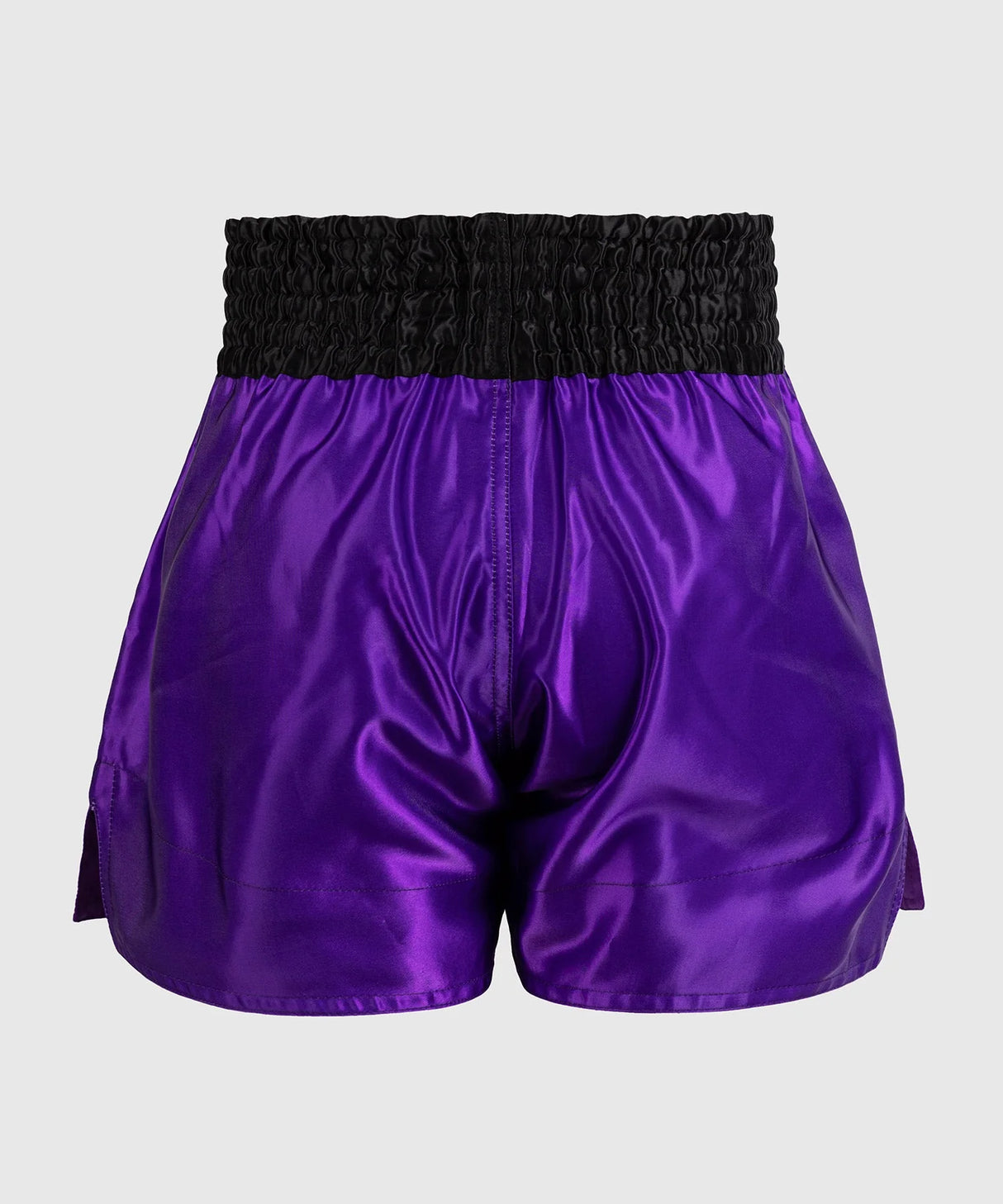 Venum Muay Thai Classic Dark Purple hlačke za tajski boks