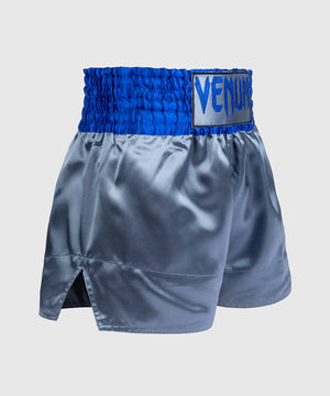 Venum Muay Thai Classic Grey hlačke za tajski boks