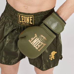 Leone 1947 BASIC 2 AB970 Green hlačke