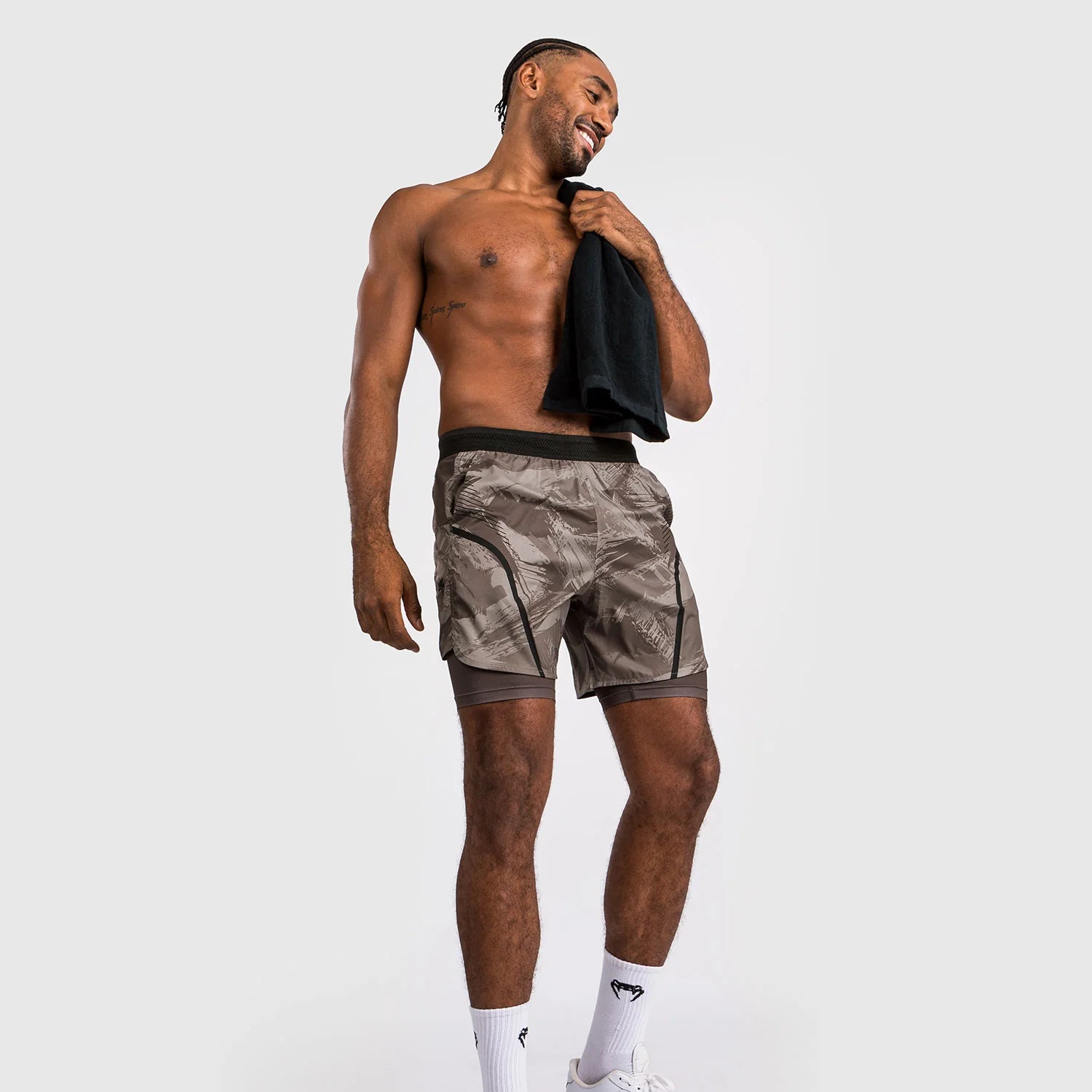 Venum Electron 3.0 Sand Hlačke Za Trening