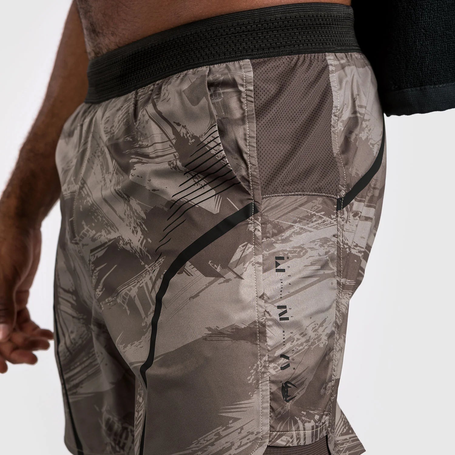 Venum Electron 3.0 Sand Hlačke Za Trening