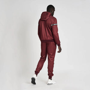 Leone 1947 ABX220 Tape 47 Brick Red Hoodie