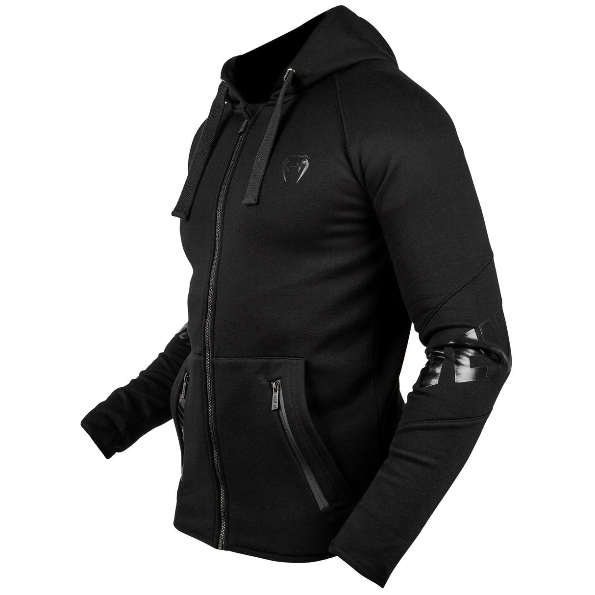 Venum Contender 3.0 Black/Black hoodie