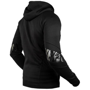 Venum Contender 3.0 Black/Black hoodie