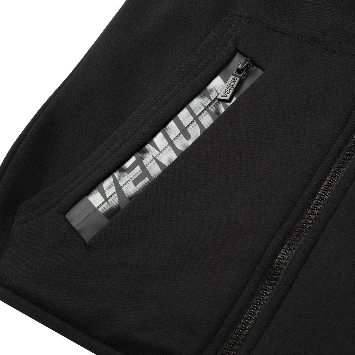 Venum Contender 3.0 Black/Black hoodie