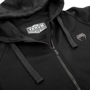 Venum Contender 3.0 Black/Black hoodie