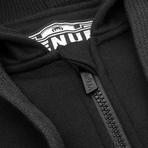 Venum Contender 3.0 Black/Black hoodie