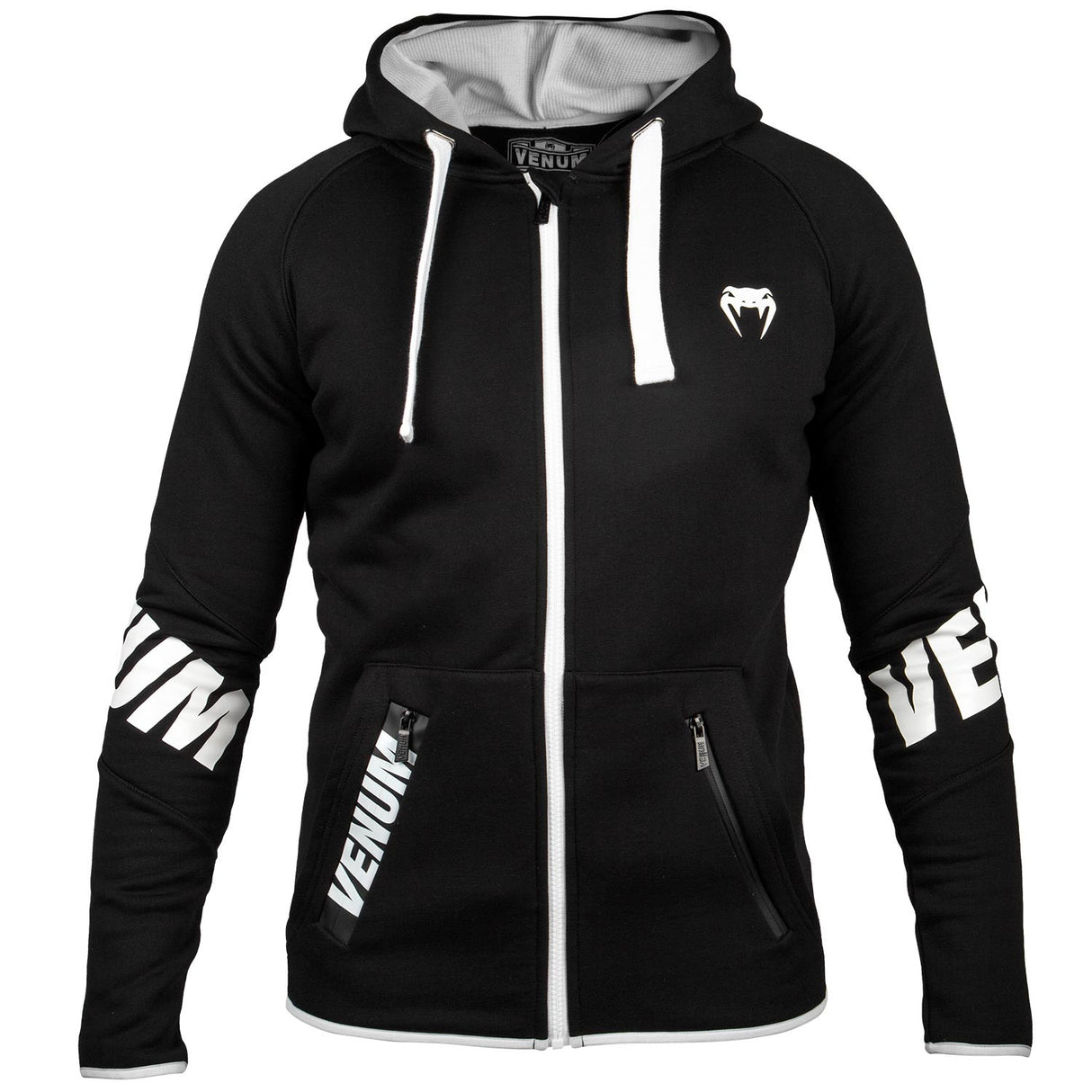 Venum Contender 3.0 Black hoodie
