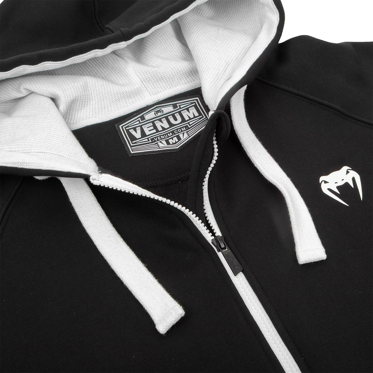 Venum Contender 3.0 Black hoodie