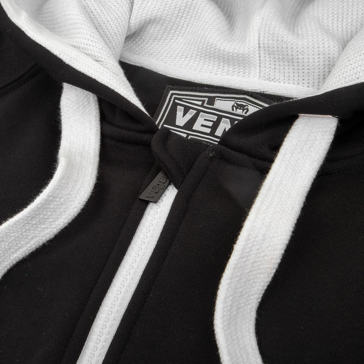 Venum Contender 3.0 Black hoodie
