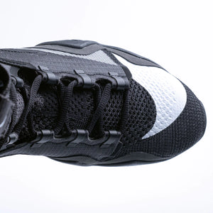 Nike HyperKO 2.0 Black/White/Grey boksarski čevlji