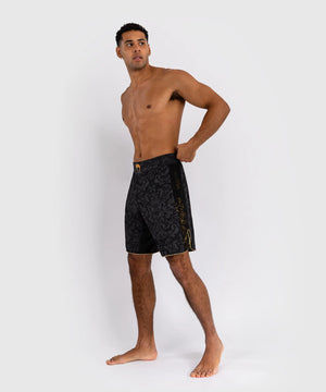 Venum x Ilia Topuria Unmatched Black/Gold Mma Hlačke