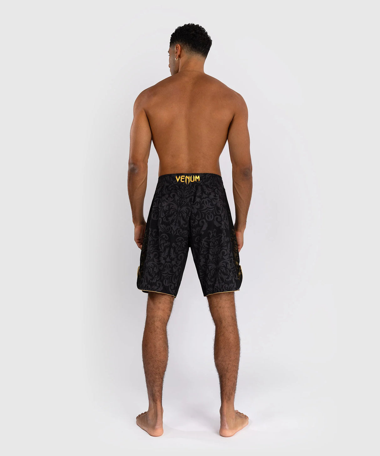 Venum x Ilia Topuria Unmatched Black/Gold Mma Hlačke