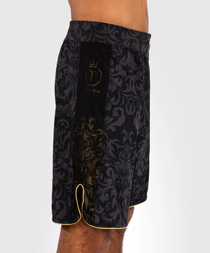 Venum x Ilia Topuria Unmatched Black/Gold Mma Hlačke