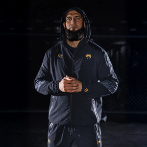 Venum x Chimaev Black/Grey Track jakna