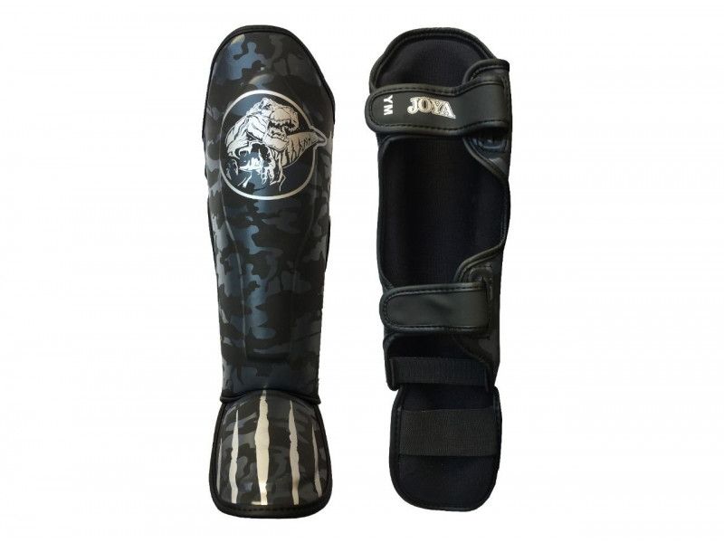 otroški Joya Dino Silver ščitniki za golen in nart