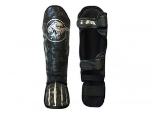 otroški Joya Dino Silver ščitniki za golen in nart