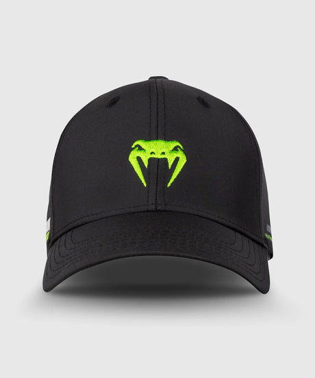 Venum Training Camp 4.0 Black/Neo Green kapca