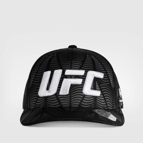 UFC Zenith by Venum Authentic Fight Night Black/White/Orange kapca