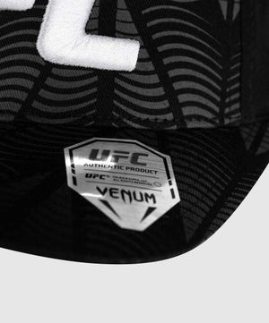 UFC Zenith by Venum Authentic Fight Night Black/White/Orange kapca