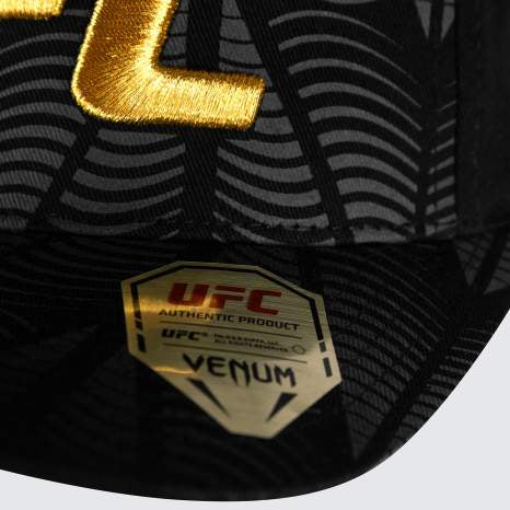 UFC Zenith by Venum Authentic Fight Night Black/Gold kapca