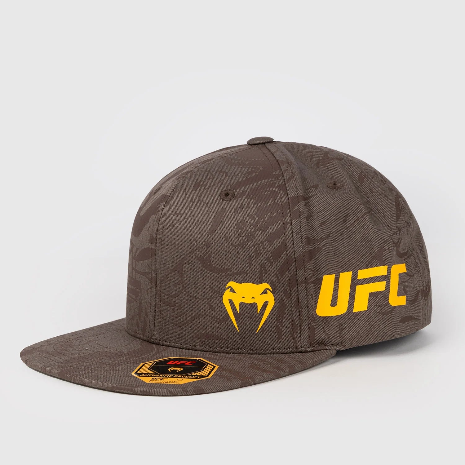 UFC Fusion by Venum Fight Week Earthen Brown kapca