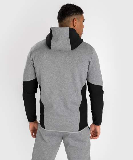 Venum Contender 4.0 Heather Grey/Black Hoodie