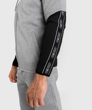 Venum Contender 4.0 Heather Grey/Black Hoodie