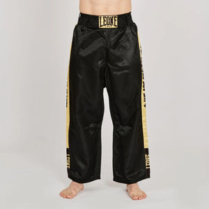 Leone 1947 Full Contact AB990 Black hlače