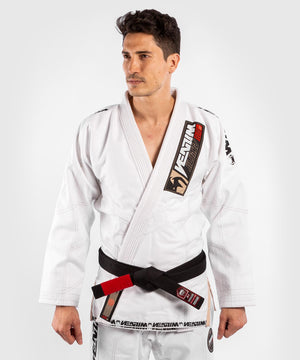 Venum Elite 3.0 White BJJ kimono