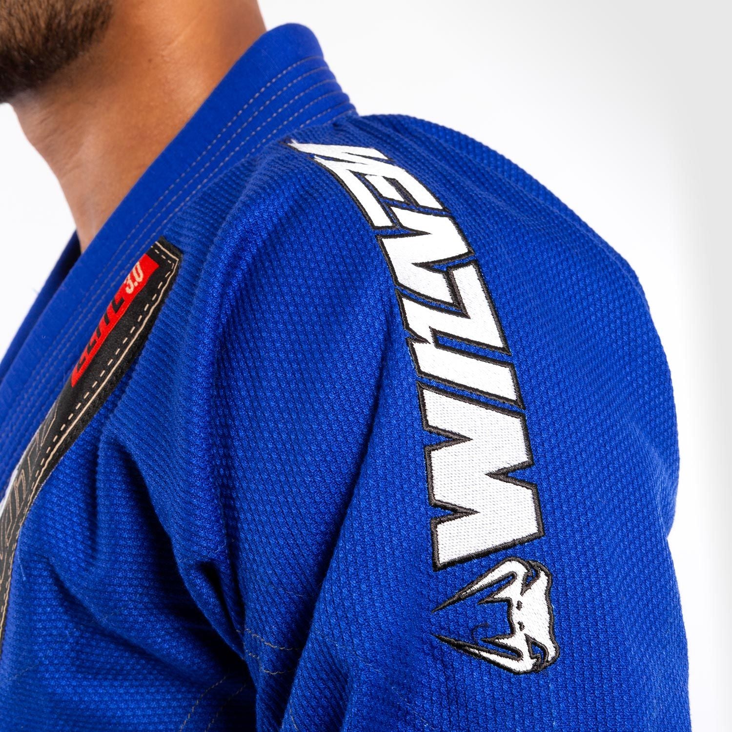 Venum Elite 3.0 Blue BJJ kimono