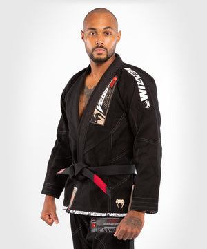 Venum Elite 3.0 Black BJJ kimono