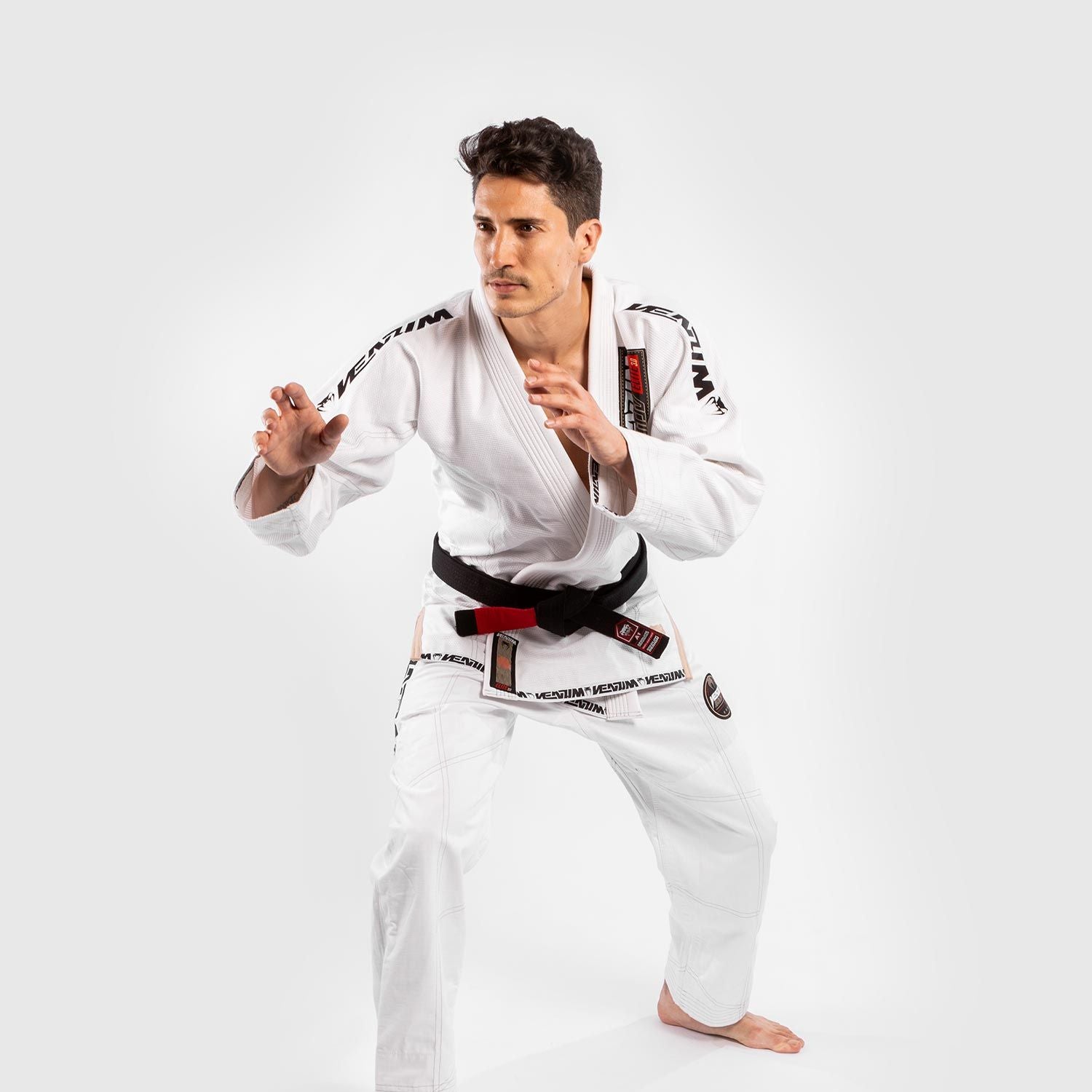 Venum Elite 3.0 White BJJ kimono