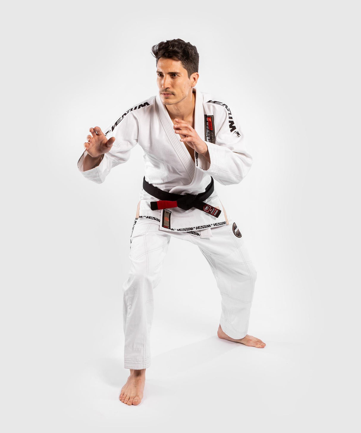 Venum Elite 3.0 White BJJ kimono