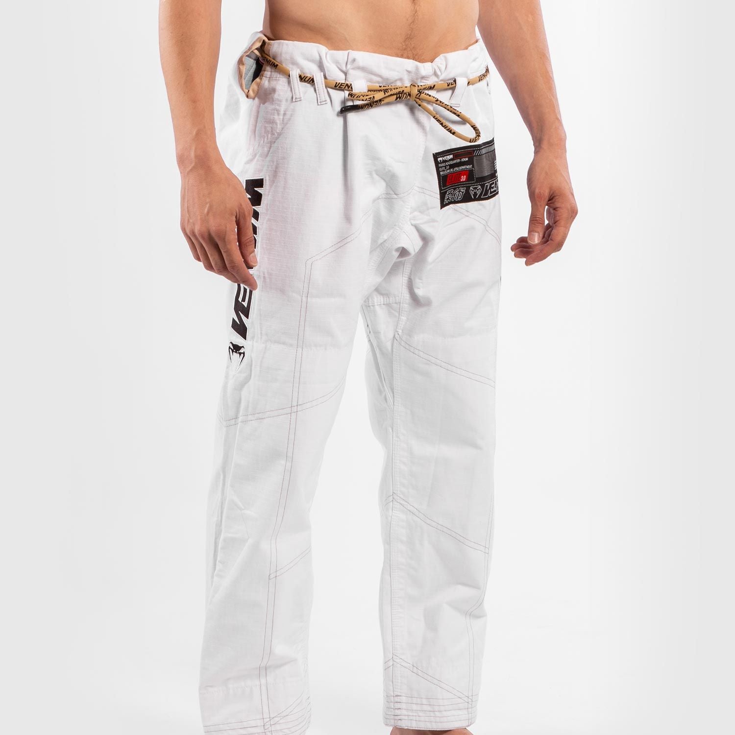 Venum Elite 3.0 White BJJ kimono