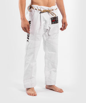 Venum Elite 3.0 White BJJ kimono