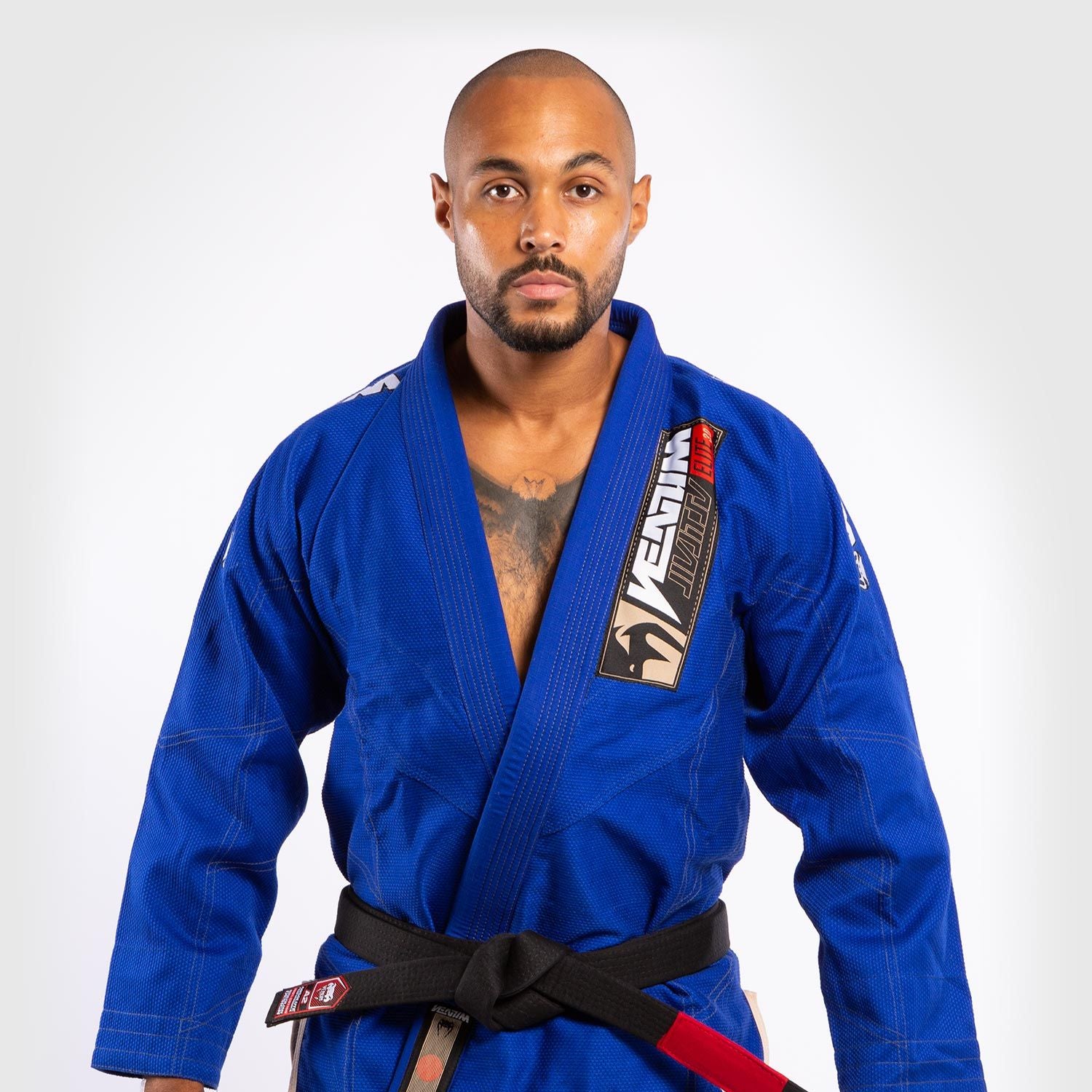 Venum Elite 3.0 Blue BJJ kimono