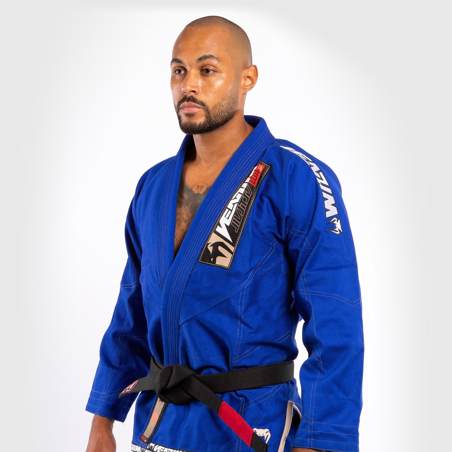 Venum Elite 3.0 Blue BJJ kimono